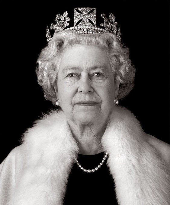 Muere Isabel II la reina fiel a la corona durante 70 a�os
