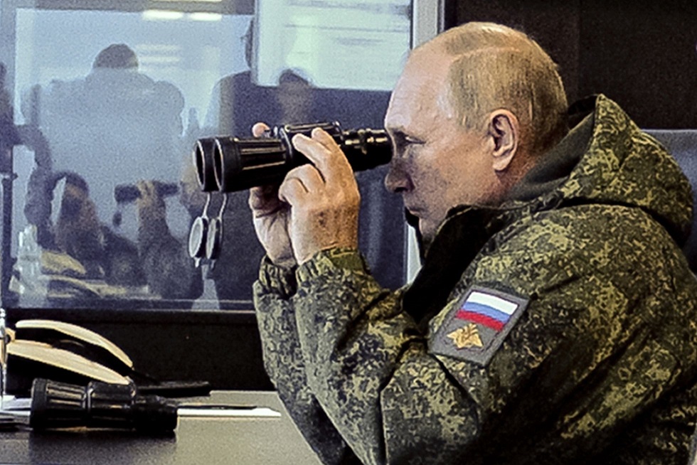 El entorno de Putin exige al Kremlin "una movilizaci�n total para la guerra" en Ucrania