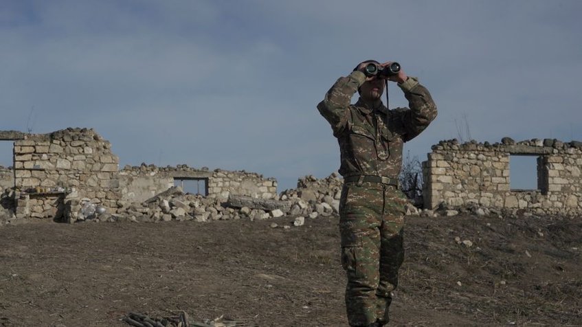 Mosc� anuncia un alto el fuego entre Erev�n y Bak� y espera que se cumpla