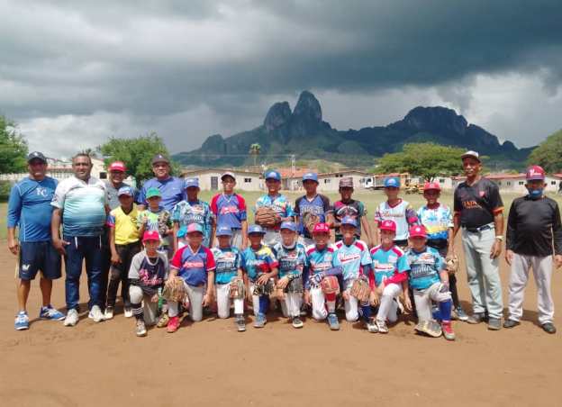 Guárico se alista para el Campeonato Nacional de Béisbol U12