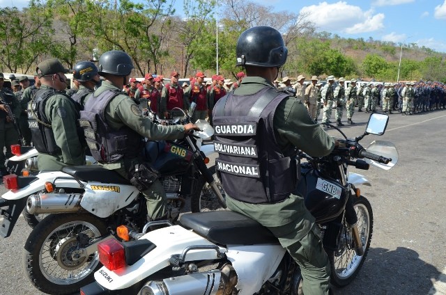 Gobierno Bolivariano continúa optimizando estrategias operativas para elevar la seguridad en Guárico
