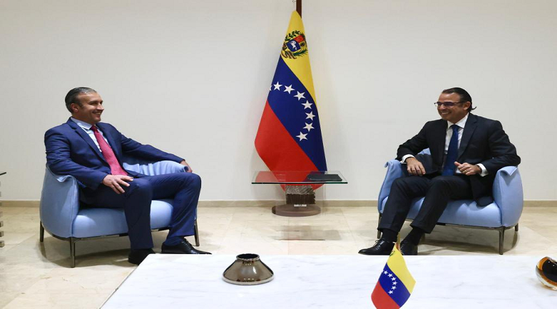 Venezuela firmará acuerdos con Chevron para impulsar empresas mixtas en el país