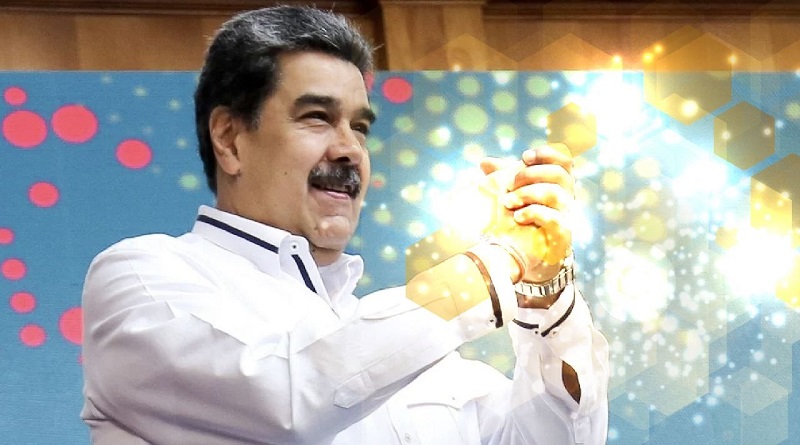 Jefe de Estado reiteró que Venezuela tiene un futuro prometedor