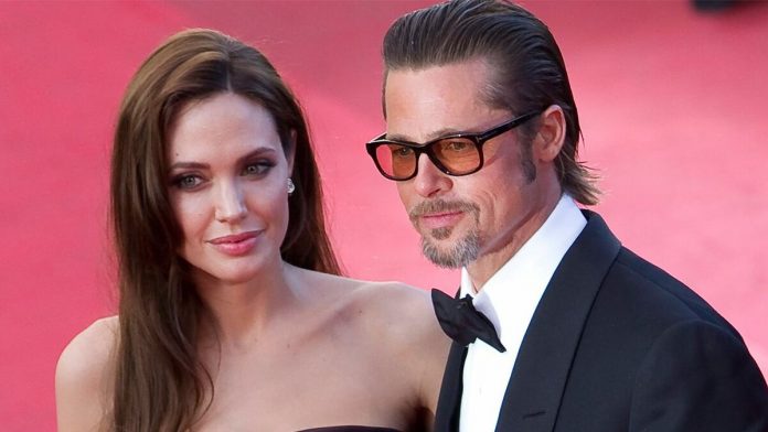 Angelina Jolie califica de fr�vola y maliciosa nueva demanda de Brad Pitt