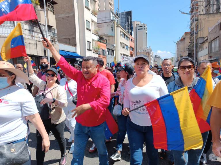 Gobierno Bolivariano avanzar� en la garant�a de pol�ticas para el bienestar del gremio docente en Gu�rico
