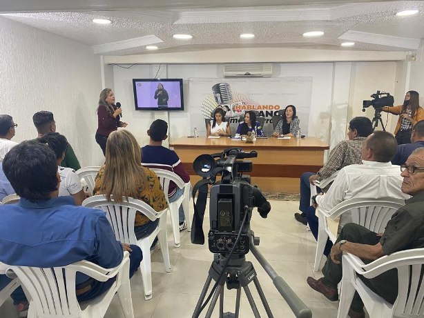 Alcaldesa Sulme �vila realiz� nuevos anuncios para el progreso de la capital guarique�a