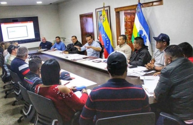 Gobierno Bolivariano continúa dando todo por el estado Guárico