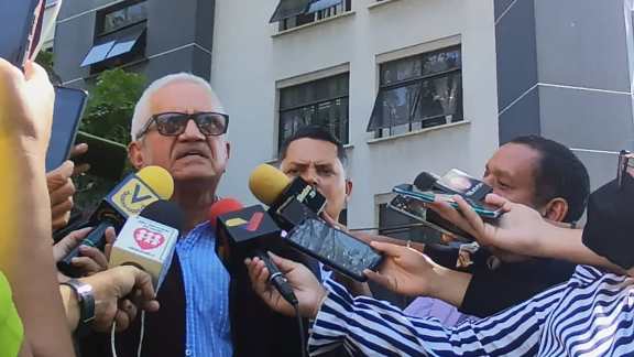 Cordero Lara: acudimos al Ministerio Público para que realice investigaciones por señalamientos que se me han hecho
