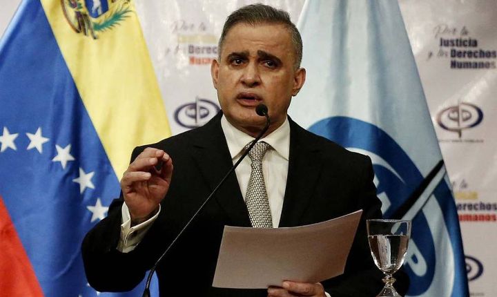 Tarek William Saab lo asegura: Habrá más detenciones por hechos de corrupción