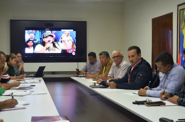 Gobierno Bolivariano continúa conduciendo los destinos de la Patria de manera coordinada