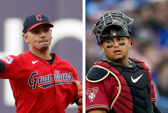 ¡Talento criollo! : Andrés Giménez y Gabriel Moreno ganaron el Guante de Oro en la MLB