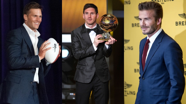 A 5 días del Super Bowl: Brady, Messi, Beckham; figuras de los comerciales más costosos