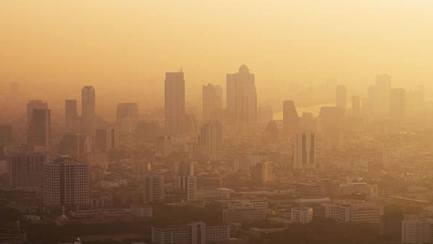 Polvo del Sahara disminuirá a partir de este miércoles
