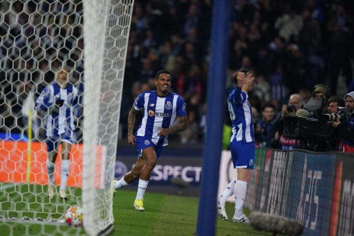 El Porto derrota al Arsenal en los octavos de la Champions