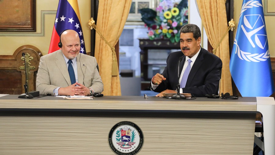 Presidente Maduro anunció el regreso de la Oficina de DDHH de la ONU a Venezuela