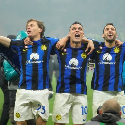 Inter ganó y es campeón de la Serie A de Italia 