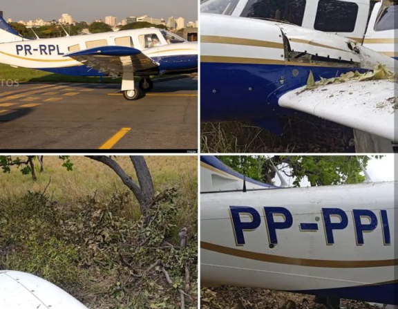 Fanb localizó e inutilizó aeronave oculta en Parque Nacional Aguaro-Guariquito 