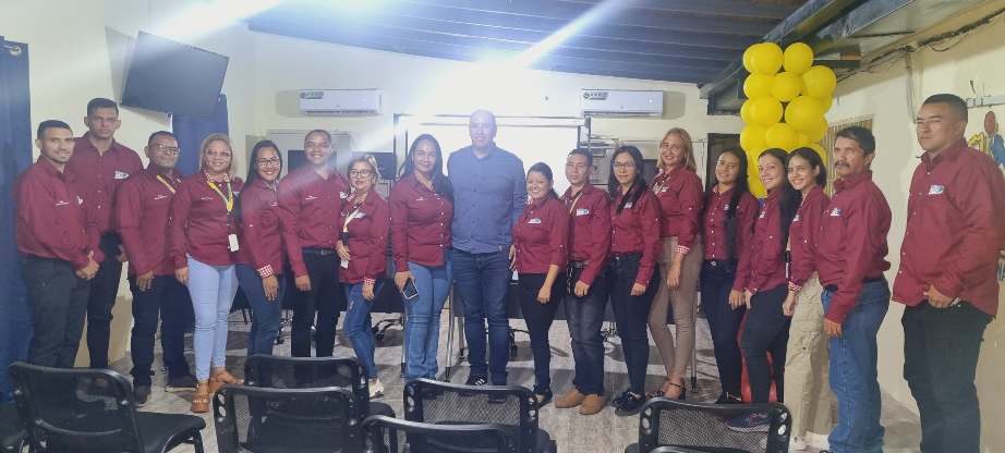 Contralor regional Julio César Páez visitó Contraloría Municipal de Infante para fortalecer trabajo mancomunado 
