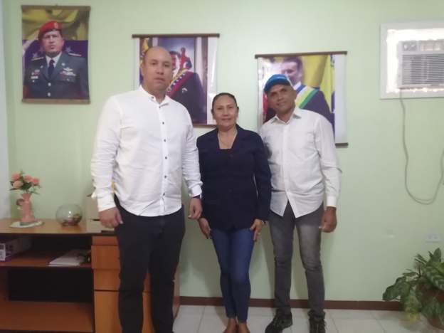 Afinaron detalles para próxima inauguración de Contraloría Municipal en Rondón