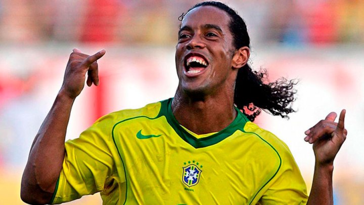¡Brasil en la casa! Ronaldinho Gaúcho llega a la Liga Monumental de Venezuela