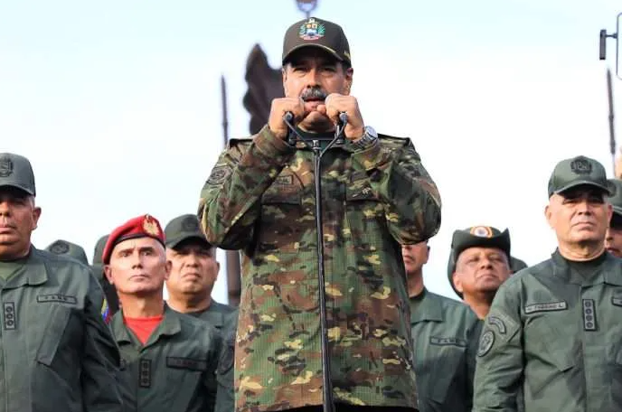 Maduro crea rango General del Pueblo Soberano para oficiales de la FANB