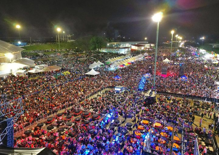 III Ferias Morros 2024 ofrecieron espectáculos dignos del pueblo guariqueño 