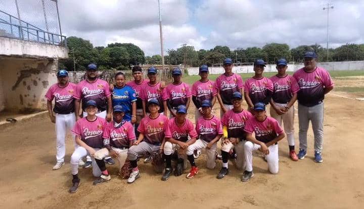 Roscio se llevó el campeonato estadal prejunior de béisbol 