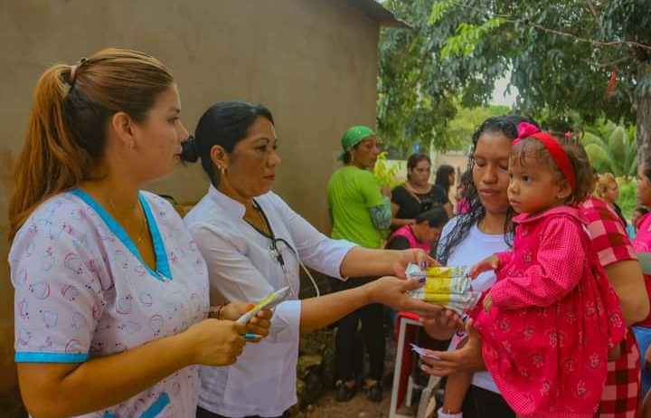 Jornada médica integral se desarrolló en San José de Guaribe