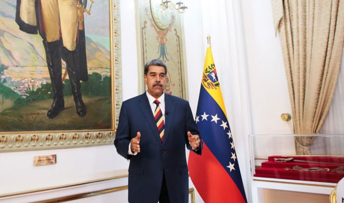 (+VIDEO) Maduro en su mensaje a la nación llamó a construir la Venezuela potencia con su Plan de las 7T