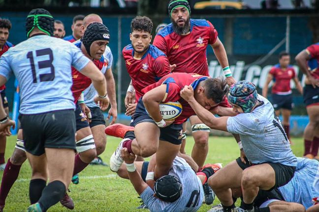 Rugby venezolano rumbo a la Copa del Mundo 2027