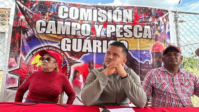 En Asamblea Campesina Afinaron detalles para próxima rehabilitación de vialidad agrícola 