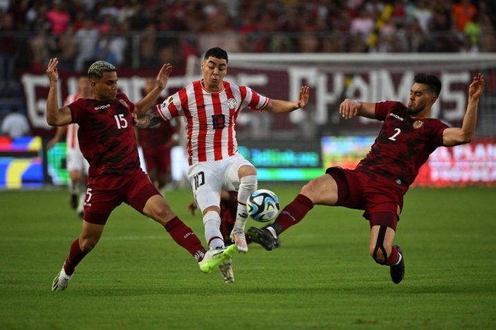 ¡Una final! Venezuela se juega la vida en las eliminatorias ante Paraguay 