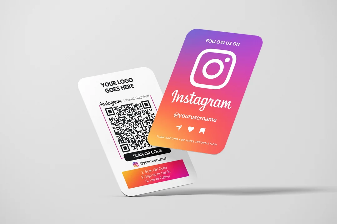 Tarjetas de perfil de Instagram: nueva forma de compartir información y conectar con amigos