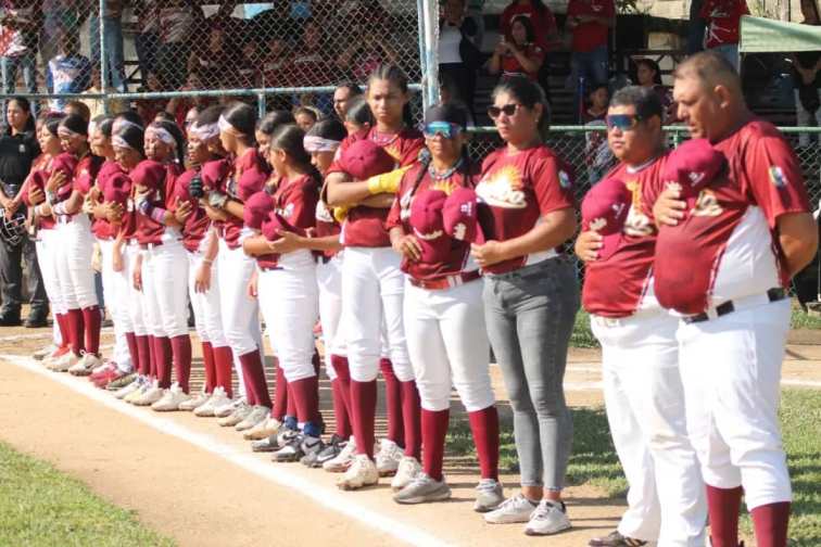 Carabobo brilla en el diamante: ¡campeonas del béisbol femenino!