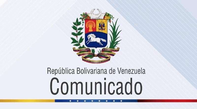 Venezuela respalda acuerdos alcanzados en cumbre de Riad sobre Palestina