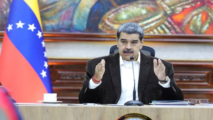 Presidente Maduro aseguró que respaldará la construcción de Agendas Concretas de Acción para el nuevo Estado