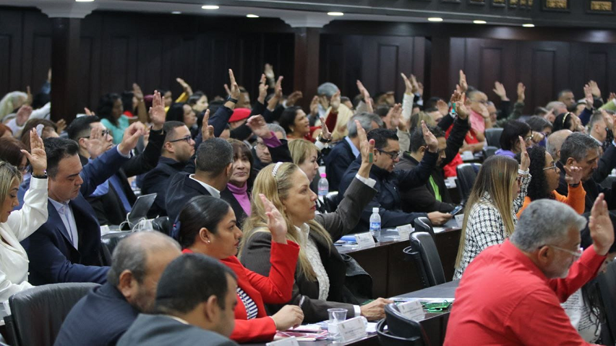 Ley Especial Libertador Simón Bolívar contra el bloqueo incluirá la inhabilitación política a perpetuidad