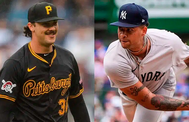 Paul Skenes y Luis Gil Novatos del Año en la MLB 