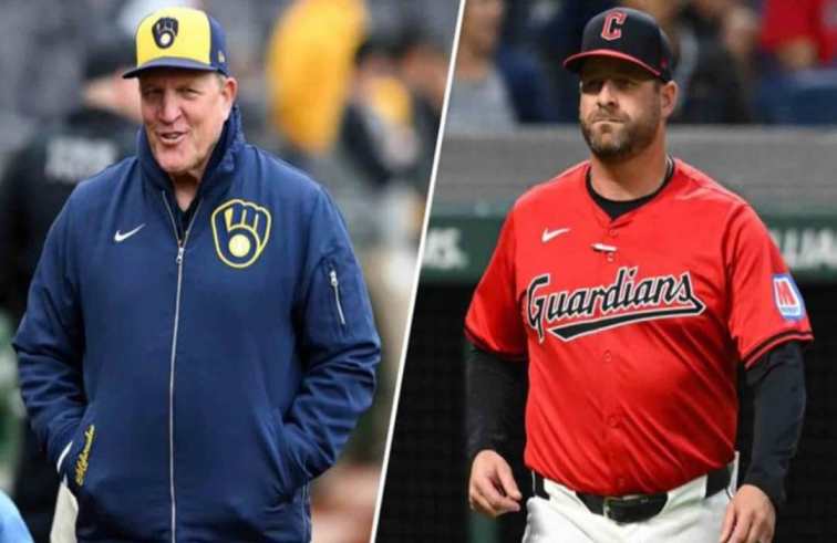 Vogt y Murphy son Mánagers del Año en las Grandes Ligas 