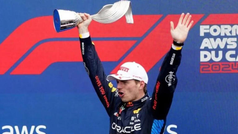 Verstappen ratificó su campeonato al conquistar el GP de Qatar 